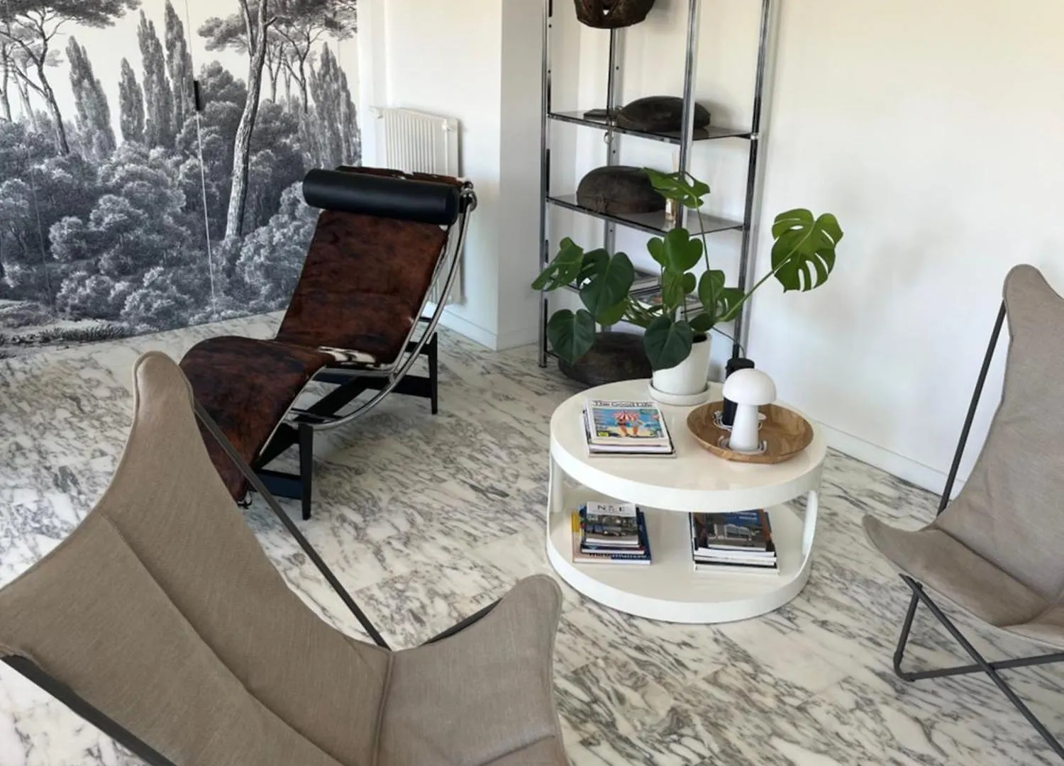 Splendide Penthouse Au Coeur De Nice France