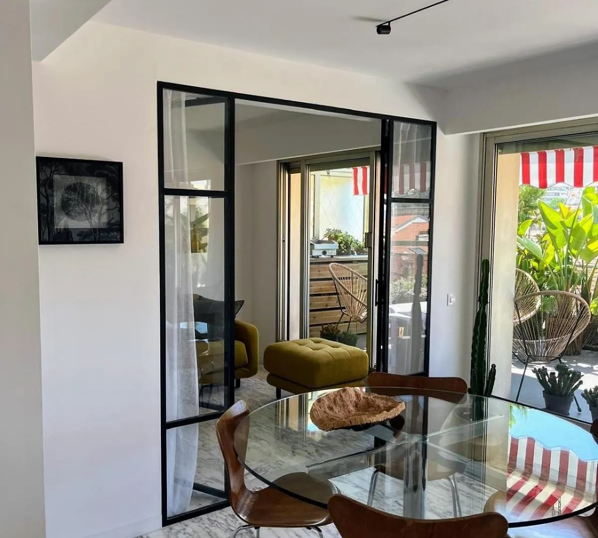 Splendide Penthouse Au Coeur De Nice