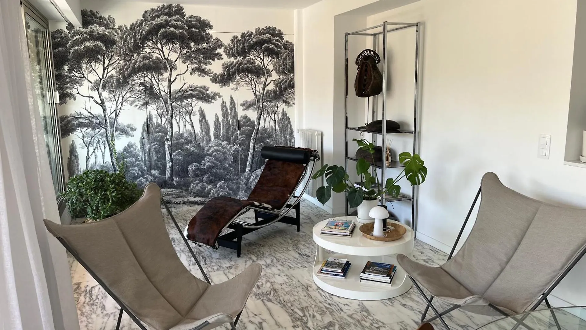Apartment Splendide Penthouse Au Coeur De Nice