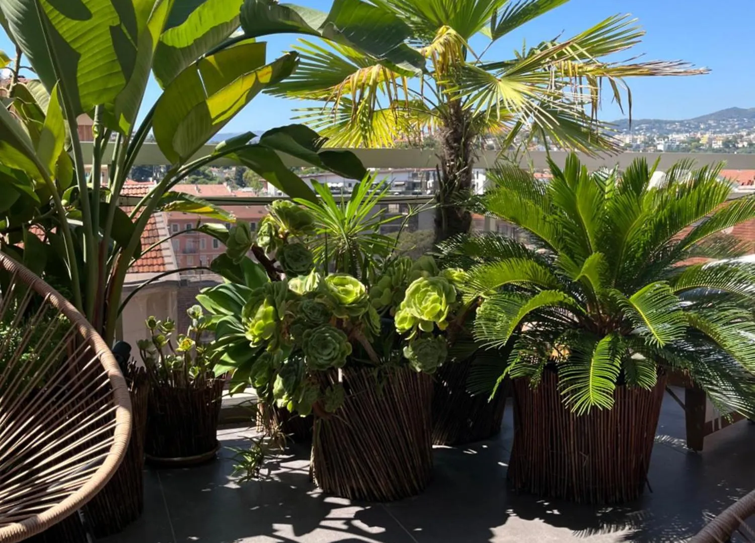 Apartment Splendide Penthouse Au Coeur De Nice