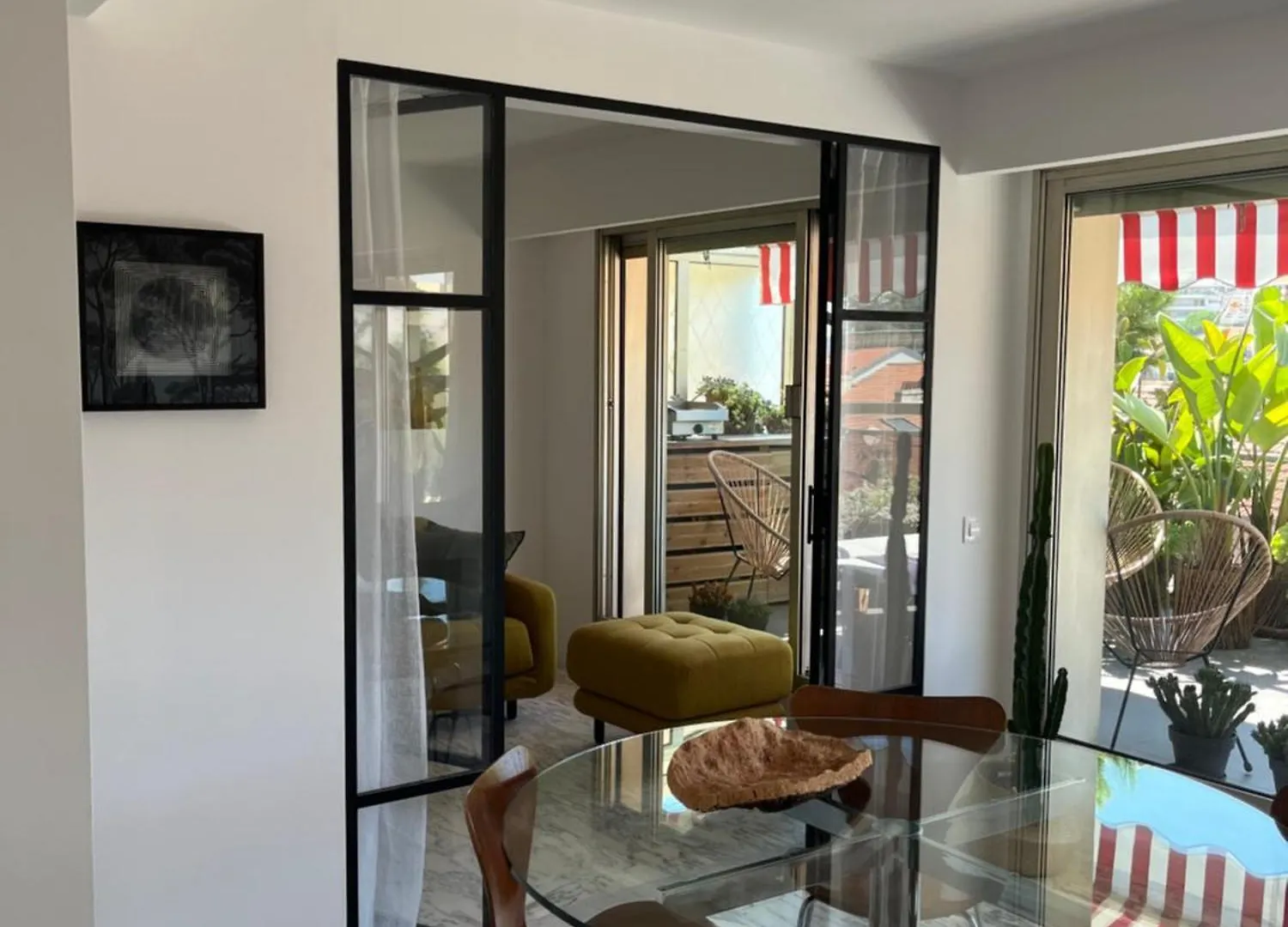 Splendide Penthouse Au Coeur De Nice 0*,