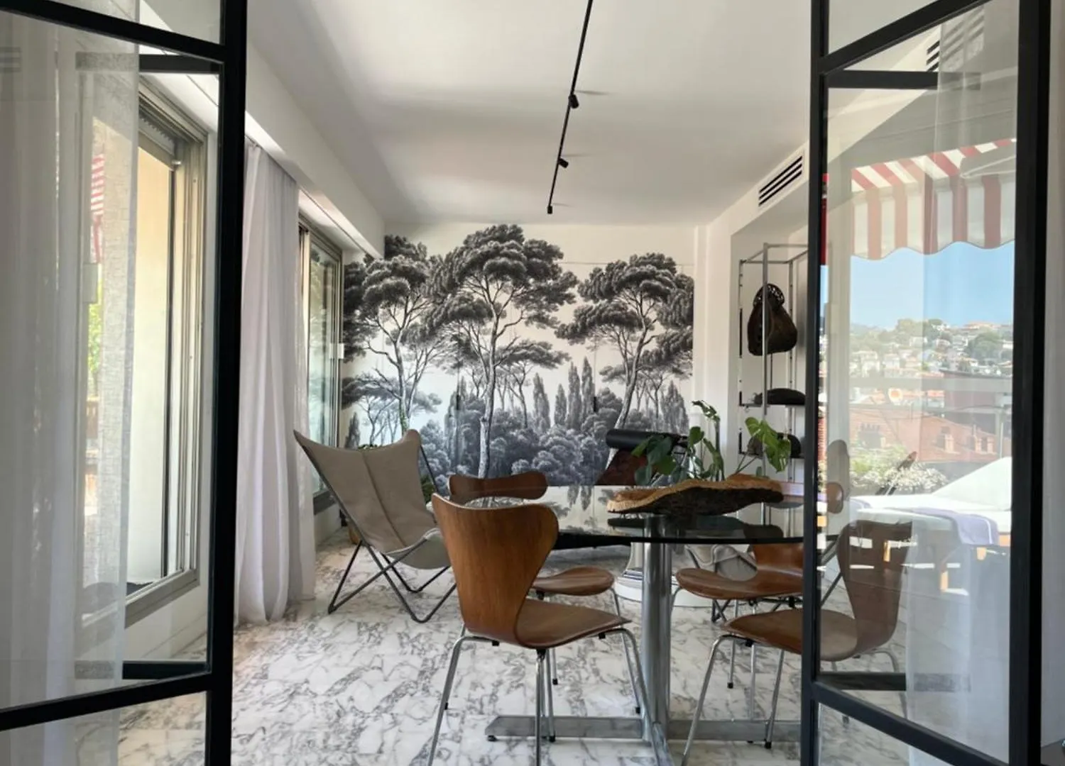Splendide Penthouse Au Coeur De Nice