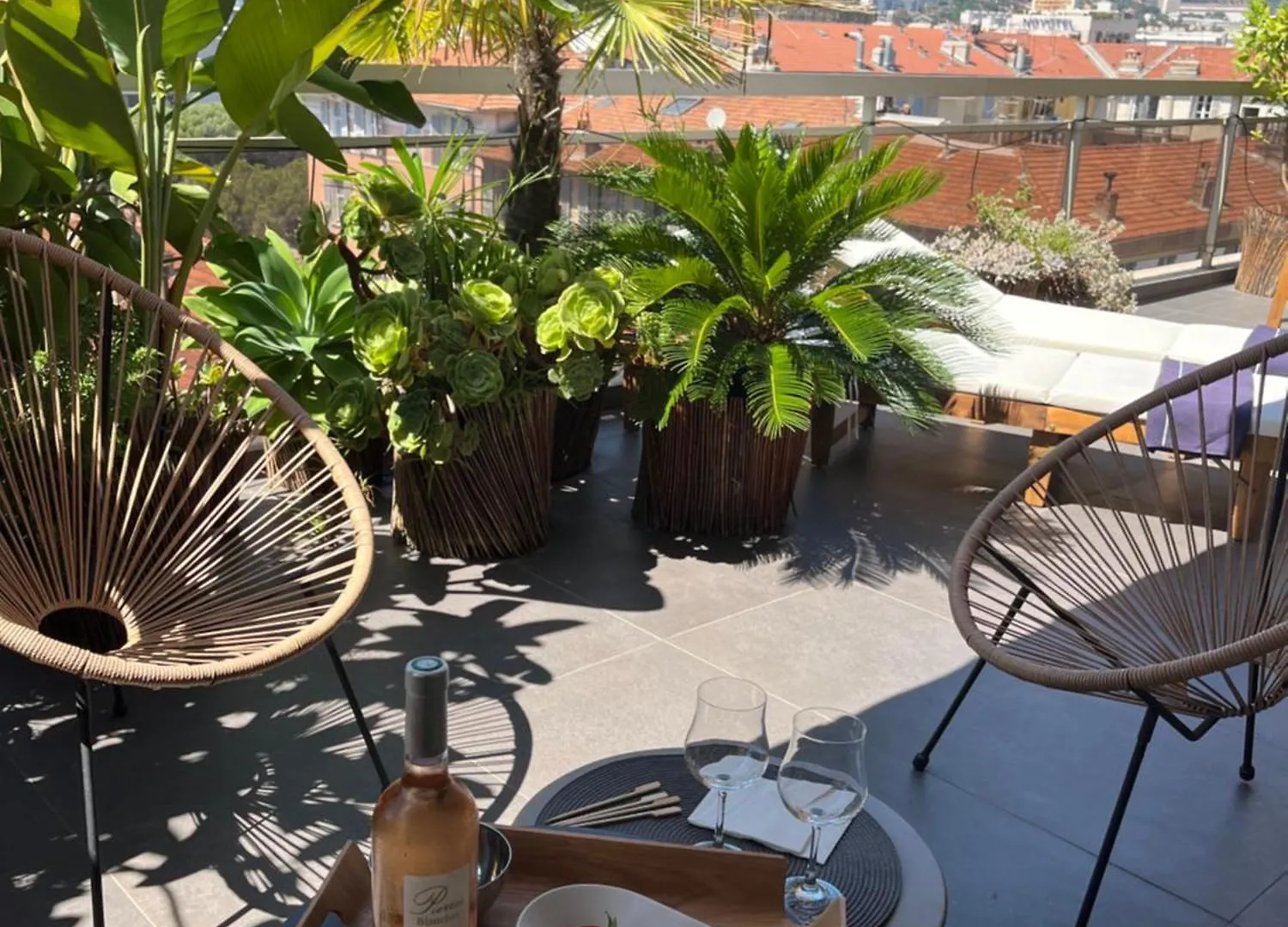 Splendide Penthouse Au Coeur De Nice France