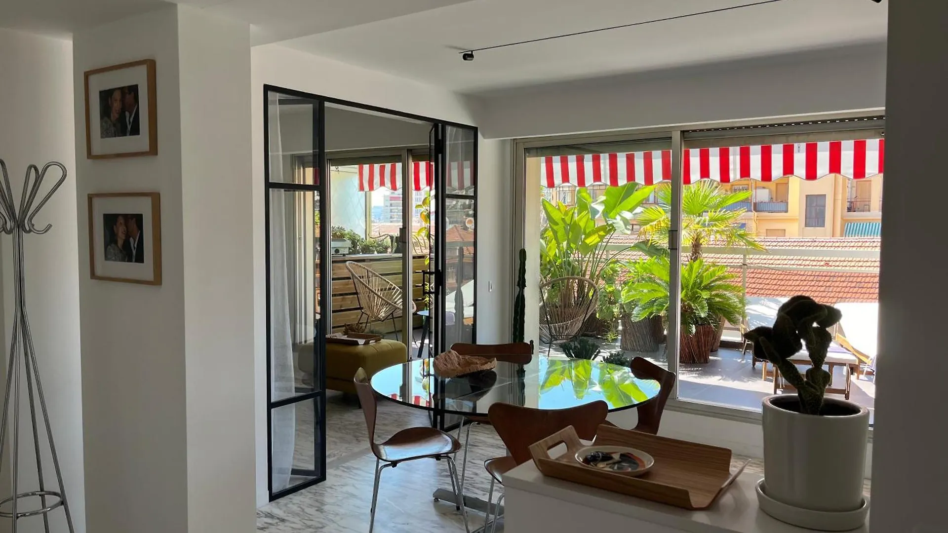 Apartment Splendide Penthouse Au Coeur De Nice