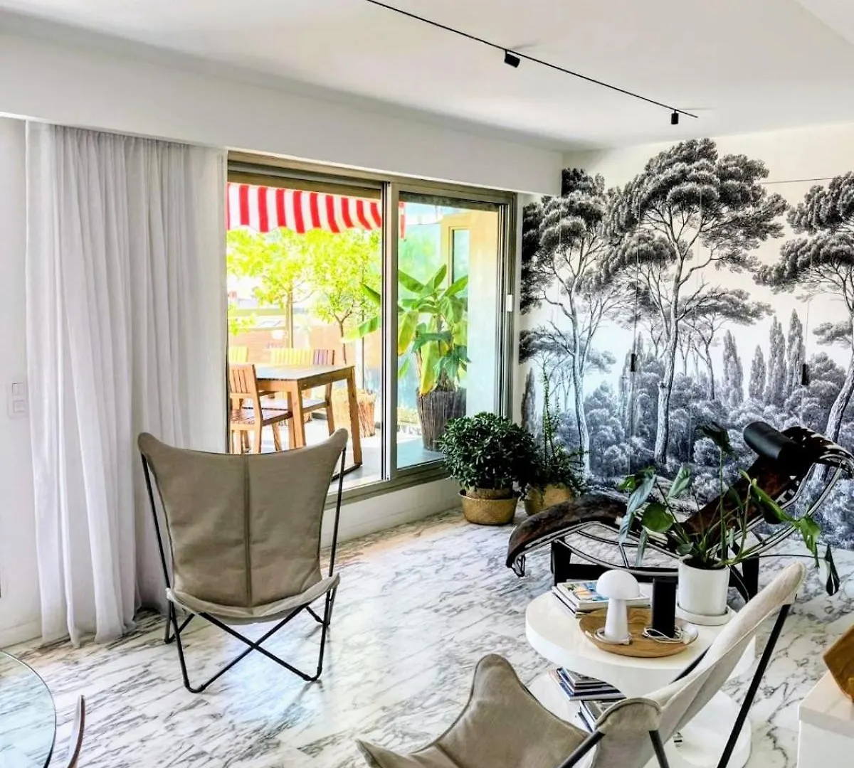 Splendide Penthouse Au Coeur De 니스 프랑스