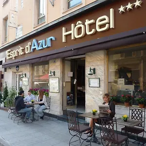 Hotel Esprit D'azur, Nicea
