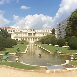 Apartment Les Grands Cedres D3, Nice
